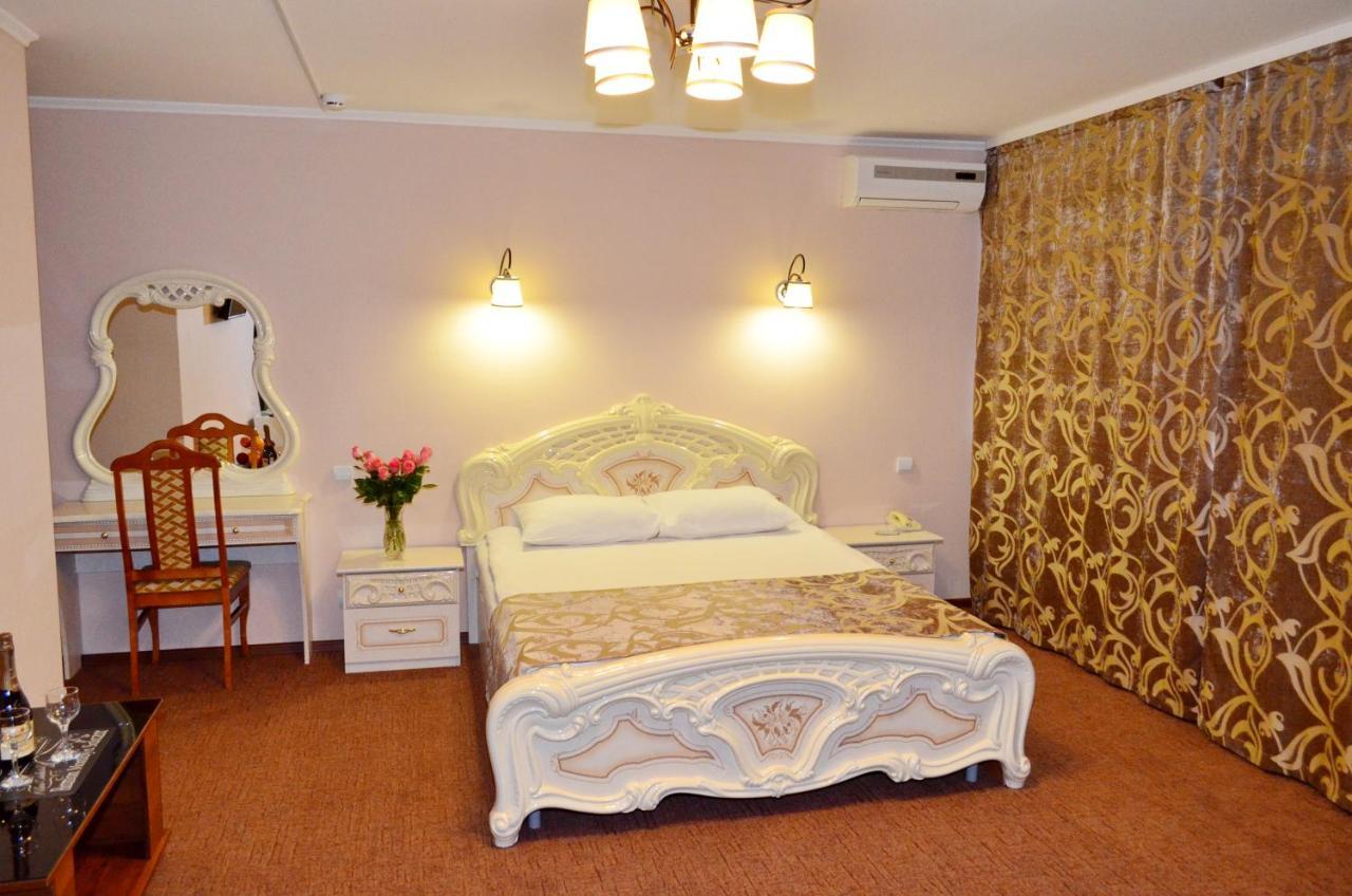 Molodezhnaya Hotel Omsk Exteriér fotografie